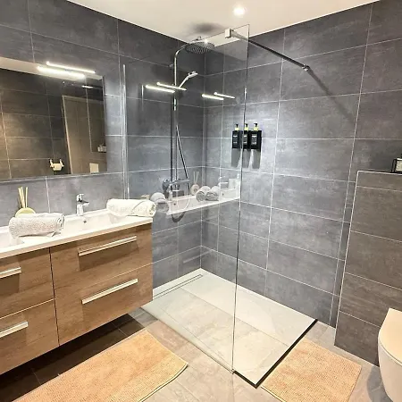 Apartment Le Cosy Proche Station - Piscine