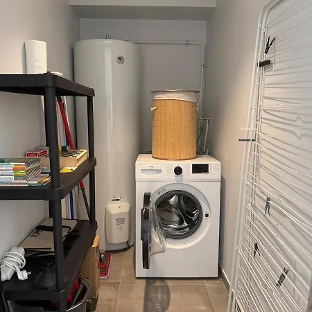 Le Cosy Proche Station - Piscine Apartment *