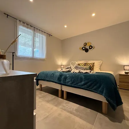 Le Cosy Proche Station - Piscine * Saint Avre la Chambre