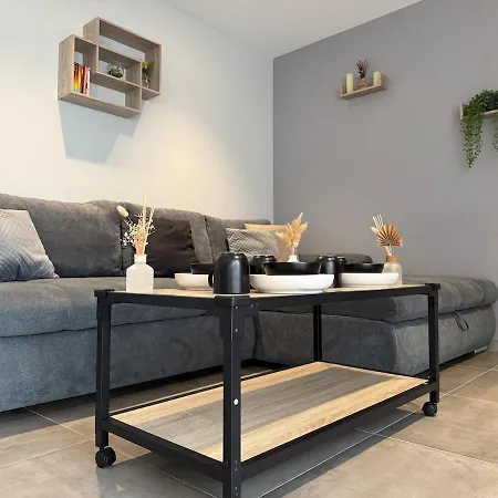 Le Cosy Proche Station - Piscine Apartment